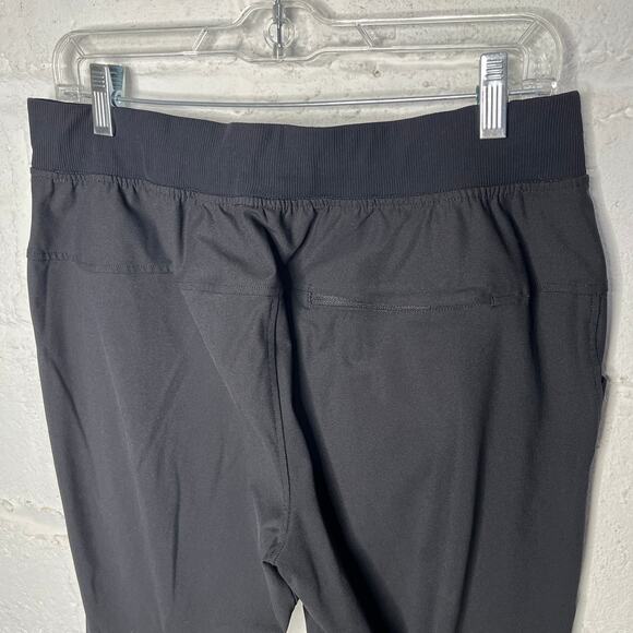 Lululemon ABC Jogger Warpstreme Black Men's Size Large 31" Inseam - Picture 5 of 7